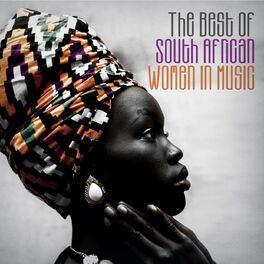 Album cover of The Best of South African Women in Music
