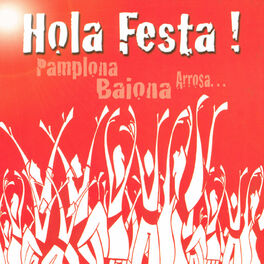Album cover of Hola festa !