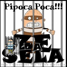 Album cover of Pipoca Poca!!!