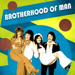 Album cover of Presenting Brotherhood of Man