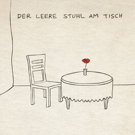 Album cover of Der leere Stuhl am Tisch