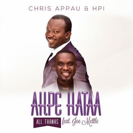 Album cover of Akpe Kataa (All Thanks)