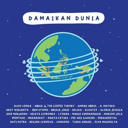 Album cover of Damaikan Dunia