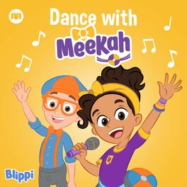 Album cover of Dance with Meekah