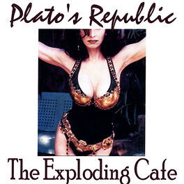 Album cover of The Exploding Cafe