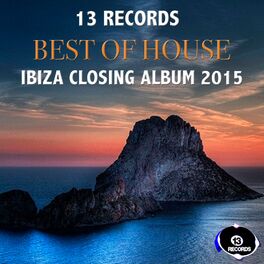 Album cover of Ibiza Closing Album 2015