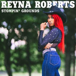 Album cover of Stompin' Grounds