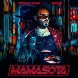 Album cover of Mamasota