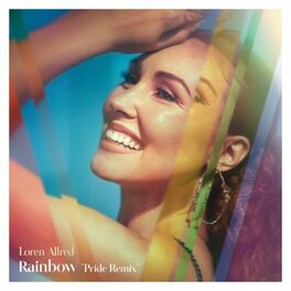Album cover of Rainbow (Pride Remix)