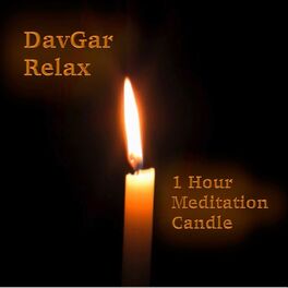 Album cover of Relax: 1 Hour Meditation Candle