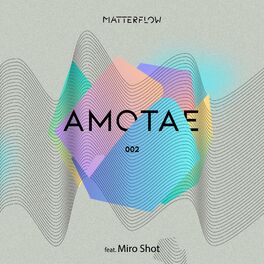Album cover of Amotae 002