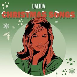 Album cover of Dalida Christmas songs