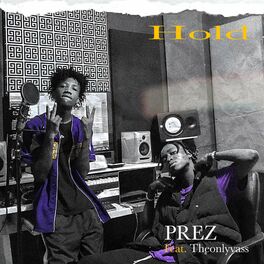 Album cover of Hold (feat. Prezbeats)