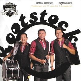 Album cover of Festival Rootstock 2015 (Ao Vivo)