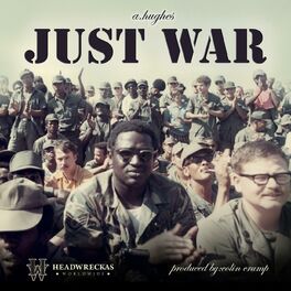 Album cover of Just War