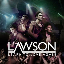 Album cover of Learn To Love Again