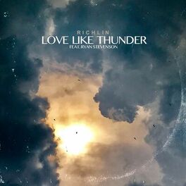 Album cover of Love Like Thunder