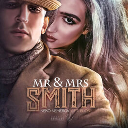 Album cover of Mr. & Mrs. Smith