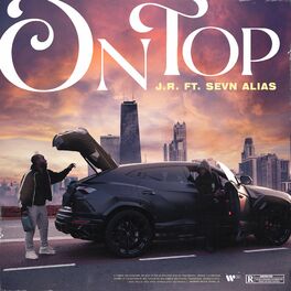Album cover of On Top (feat. Sevn Alias)