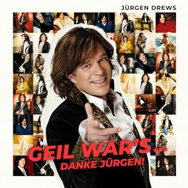 Album cover of Geil war's... Danke Jürgen!