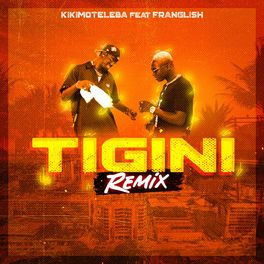 Album cover of Tigini (Remix)