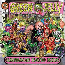 Album cover of Garbage Band Kids