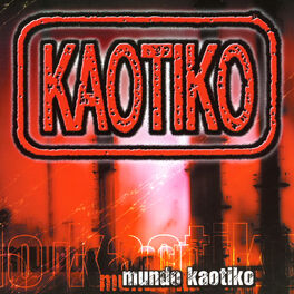 Album cover of Mundo Kaotiko