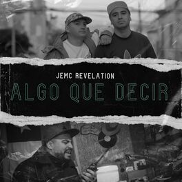 Album cover of Algo Que Decir