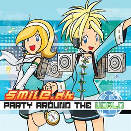 Album cover of Party Around The World