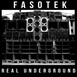 Album cover of Real Underground