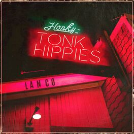 Album cover of Honky-Tonk Hippies
