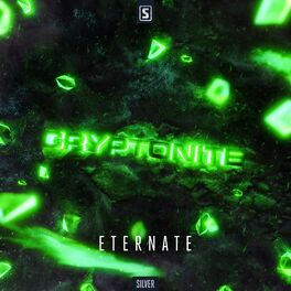 Album cover of Cryptonite