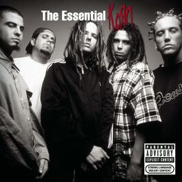 Album cover of The Essential Korn