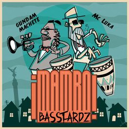 Album cover of Mambo Basstardz