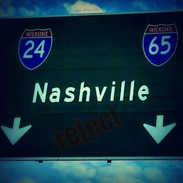 Album cover of Nashville Reject