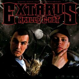 Album cover of Extarus