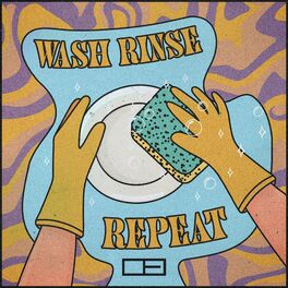 Album cover of Wash Rinse Repeat