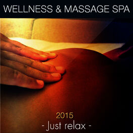 Album cover of Wellness & Massage Spa 2015: Just Relax