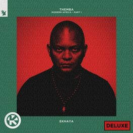 Album cover of Modern Africa, Pt. I - Ekhaya (Deluxe)