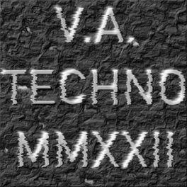 Album cover of Techno Mmxxii