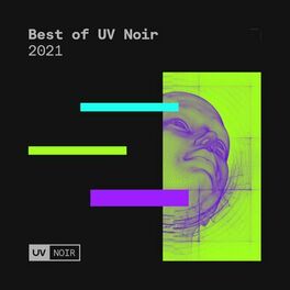 Album cover of Best of UV Noir 2021