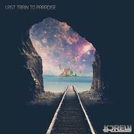 Album cover of Last Train to Paradise - Single