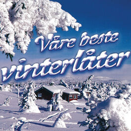 Album cover of Våre Beste Vinterlåter