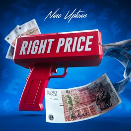 Album cover of Right Price