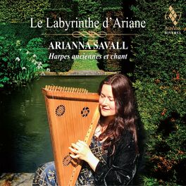 Album cover of Le Labyrinthe d'Ariane