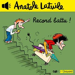 Album cover of Record battu ! (Histoire)