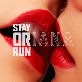 Album cover of Stay Or Run