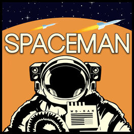 Album cover of Spaceman