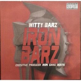 Album cover of Iron Barz
