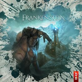 Album cover of Folge 2: Frankenstein
